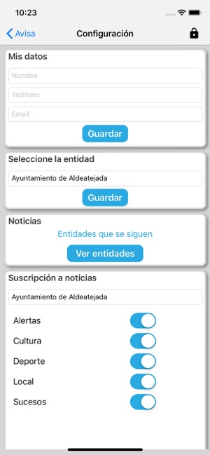 Avisa Ciudad Rodrigo(圖8)-速報App