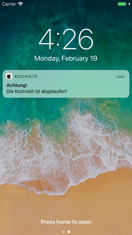 Kochhilfe