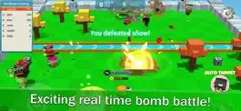 Game screenshot BOMB Battle.io mod apk