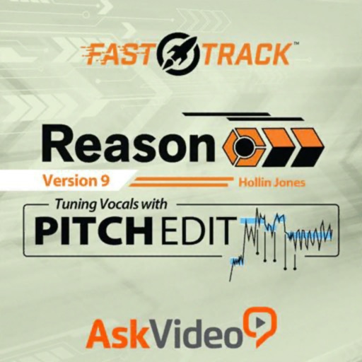 Pitch Editing Course By AV icon