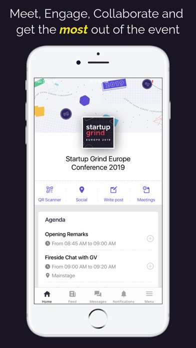 Startup Grind Europe 2019 screenshot 2