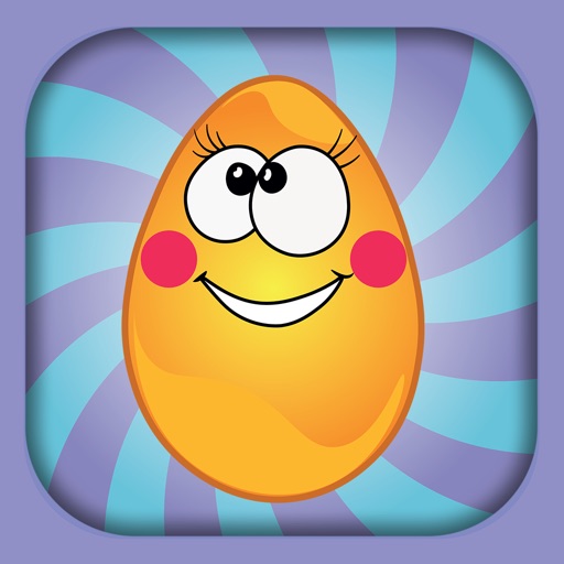 Don't Let Go The Egg! iOS App