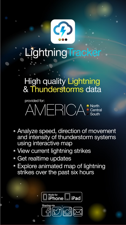 Lightning Tracker screenshot-4