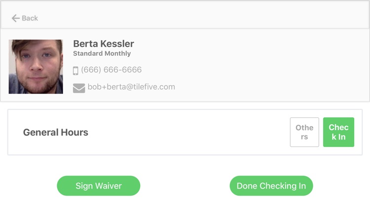 Approach Kiosk screenshot-3