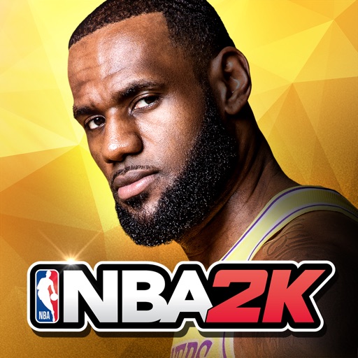 NBA 2K モバイル バスケットボール