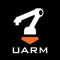 uArm Play is a mobile controller of uArm Swift & uArm Swift Pro, desktop robotic arm made by UFACTORY