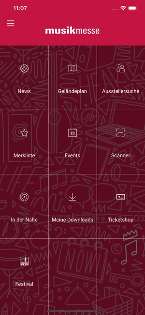 Musikmesse Navigator(圖1)-速報App