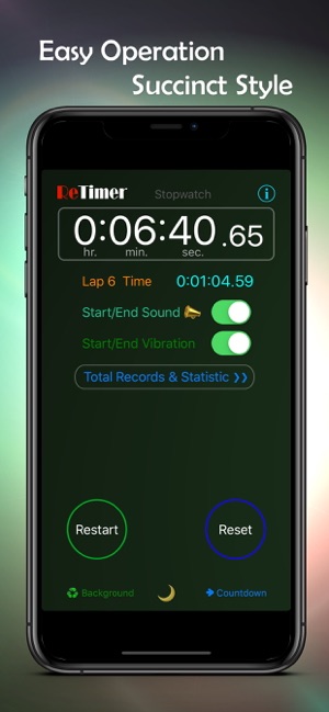 ReTimer - Countdown&Stopwatch(圖4)-速報App