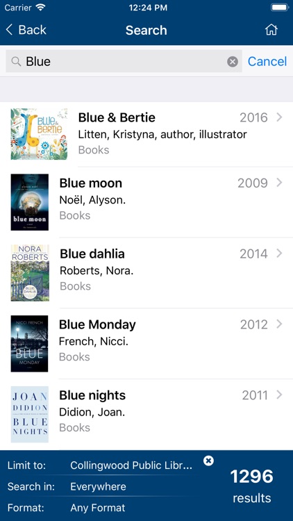 Simcoe County Libraries screenshot-3