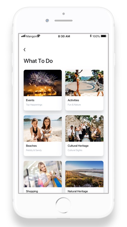 Discover Biograd screenshot-4