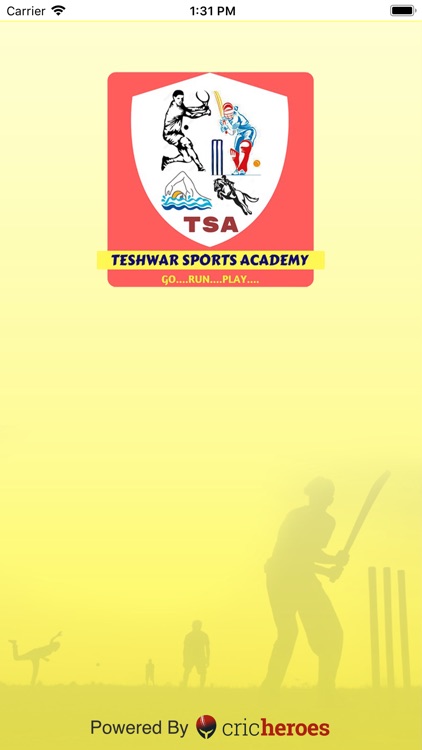 TSA - Teshwar Sports Academy