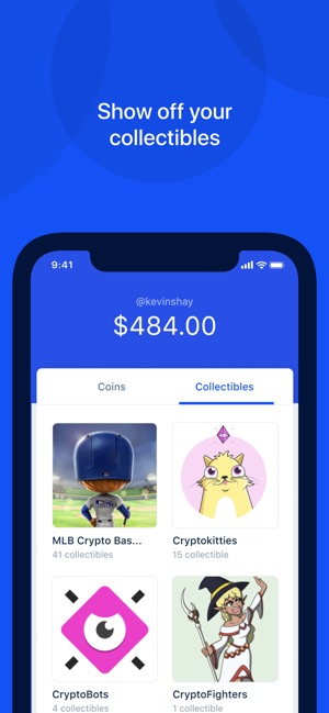 Coinbase Wallet(圖3)-速報App