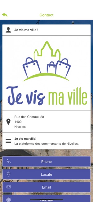 Je vis ma ville(圖2)-速報App