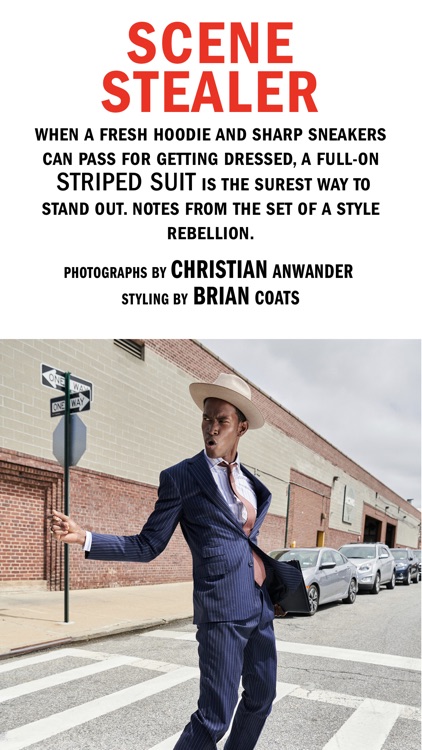 Esquire Magazine US screenshot-4