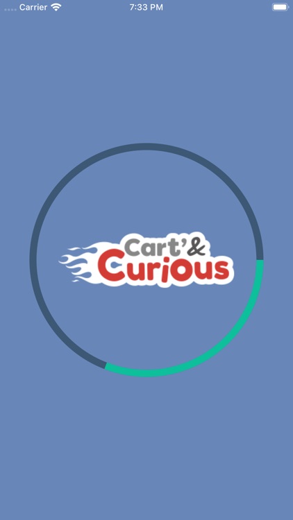 Cart' & Curious