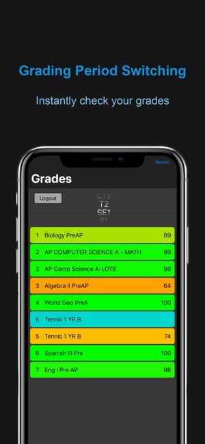 SkyMobile Grade Viewer(圖7)-速報App