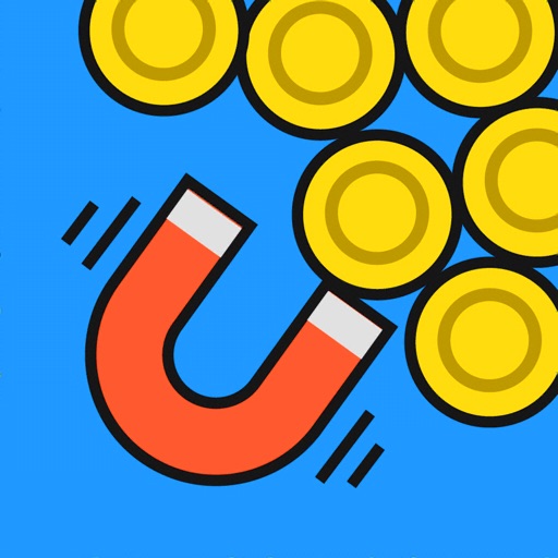 Money Magnet Game icon