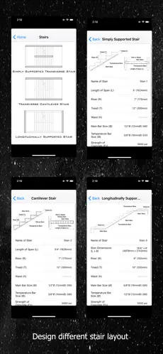 Captura 8 eStructural Lite: RCD-ASD-USC iphone