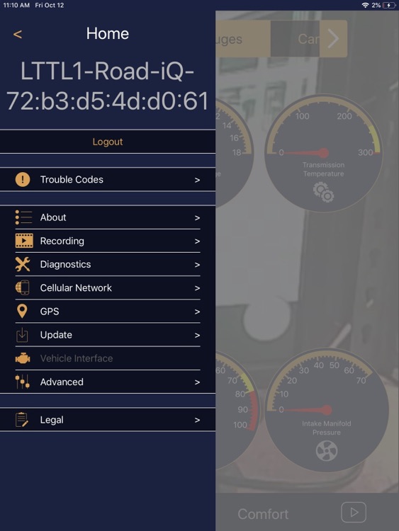 Road-iQ Connect screenshot-6