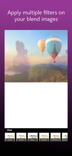 Photo Blender - Image Editor(圖3)-速報App