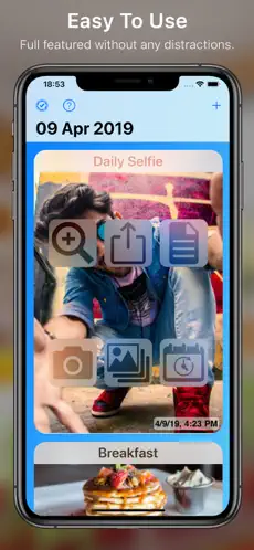 Captura de Pantalla 3 Photo Finish++ iphone