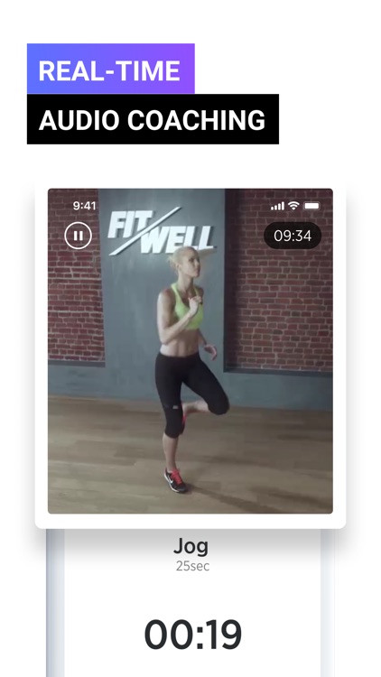 Fitwell Personal Fitness Coach screenshot-6