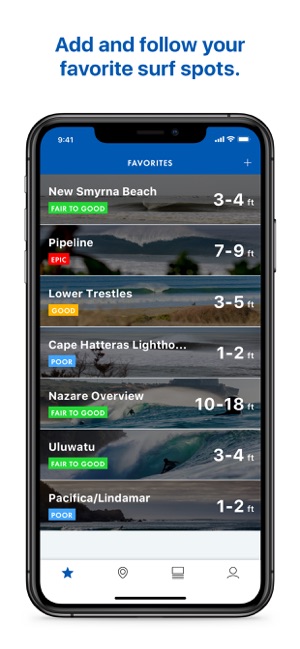 Surfline(圖1)-速報App