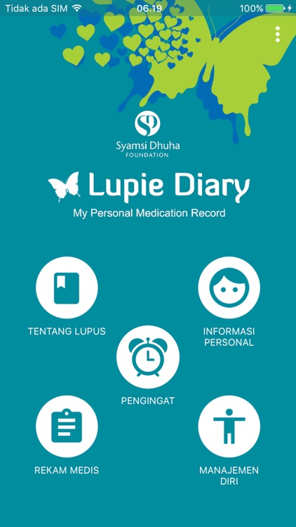 Lupie Diary