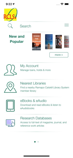 Ramapo Catskill Library System