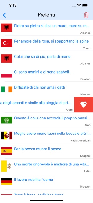 Proverbi dal Mondo(圖4)-速報App