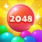 Merge Game 3D is 2048 puzzle game