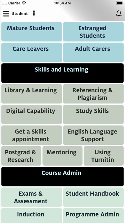 University of Cumbria Hub