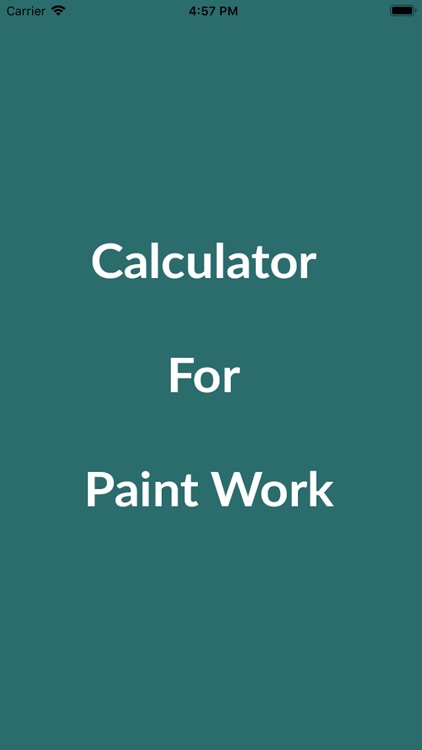 Calc for Paint