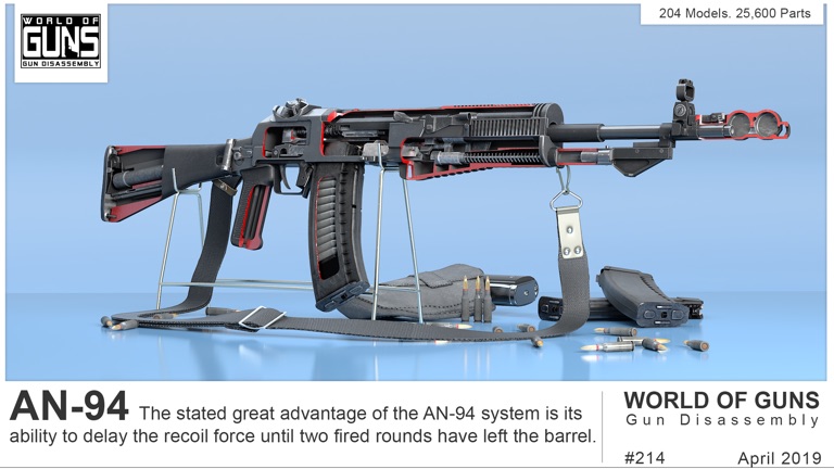 【图】World of Guns: Gun Disassembly(截图1)