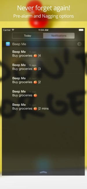 Reminders by Beep Me(圖4)-速報App