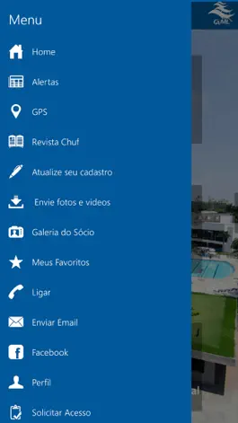 Game screenshot Clube Atlético Monte Líbano apk