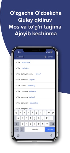 English Uzbek Wisdom Dict.(圖4)-速報App