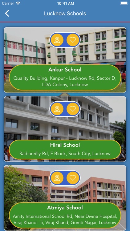 Lucknow Schools screenshot-3