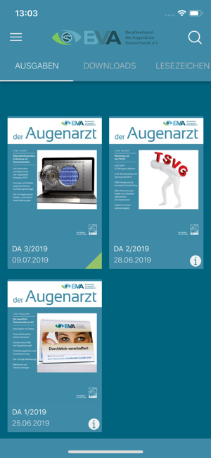 BVA – DER AUGENARZT(圖4)-速報App