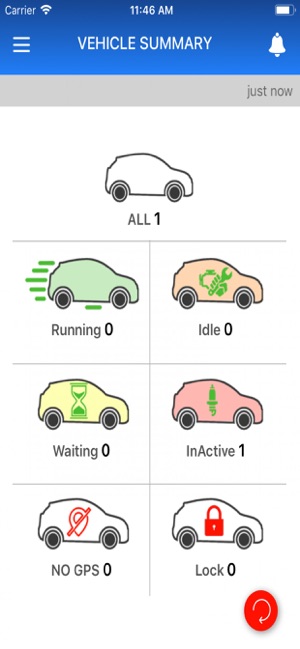 VEHICLE TRACKING