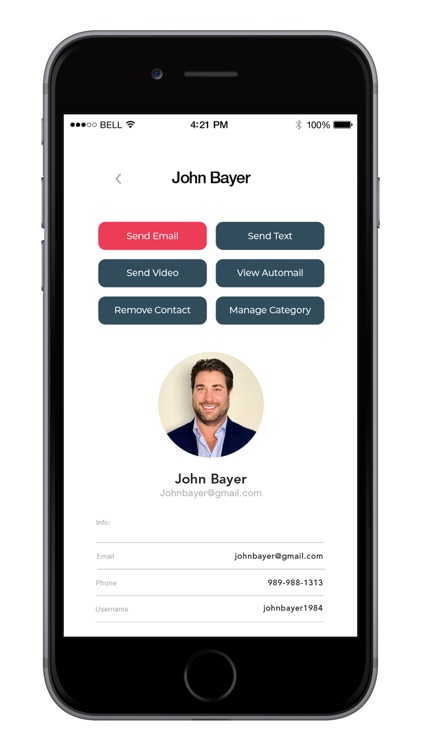 Umbrella International Group M screenshot-4