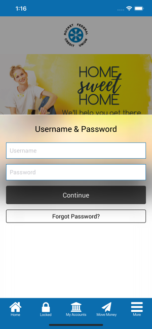 Rocket Federal Credit Union(圖2)-速報App