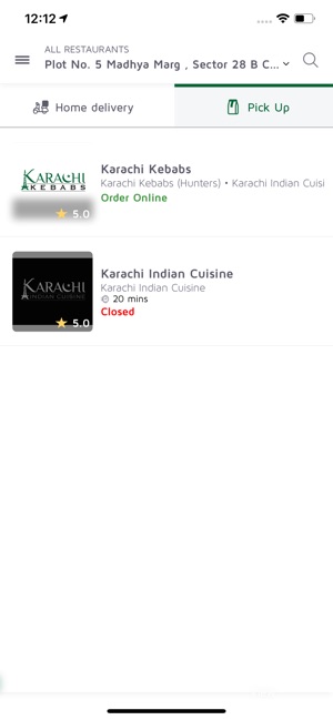 Karachi Restaurant(圖2)-速報App