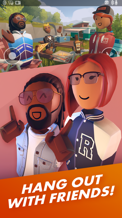 Rec Room Tips, Cheats, Vidoes and Strategies | Gamers Unite! IOS