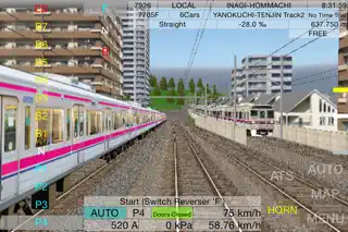 Train Drive Ats 2 - Screenshot 2