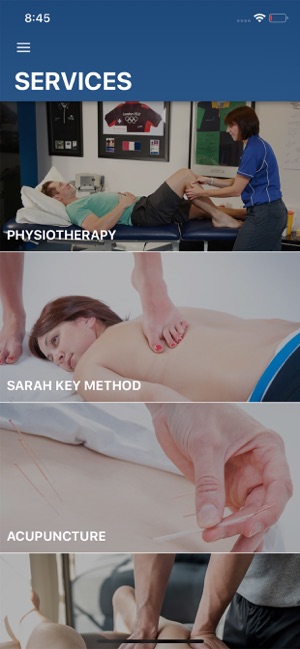 North Down Physio(圖2)-速報App