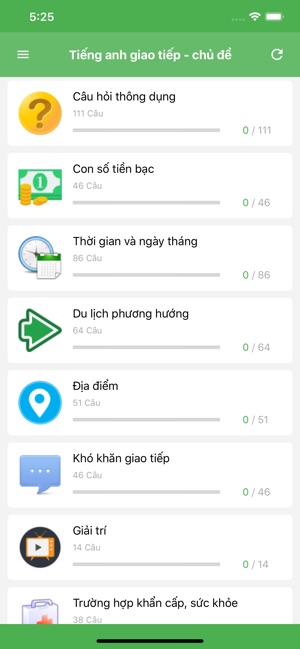 Tiếng Anh giao tiếp - chủ đề(圖1)-速報App