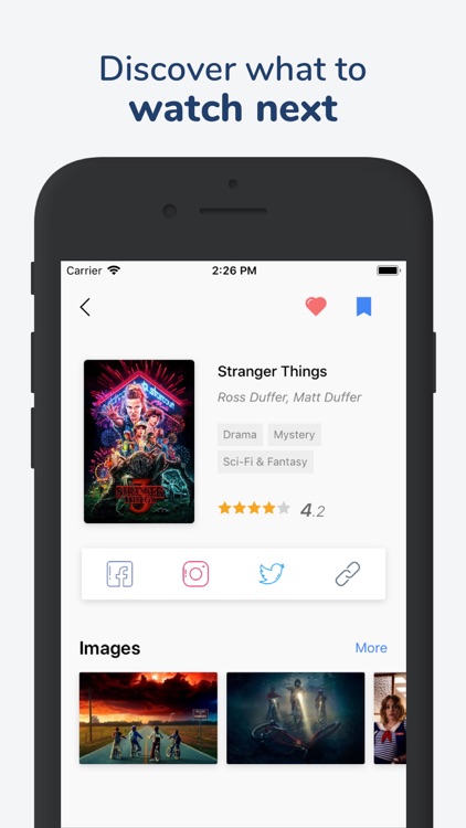 FantasTV - Movie Manager
