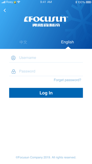 How to cancel & delete Focusun Refrigeration from iphone & ipad 3