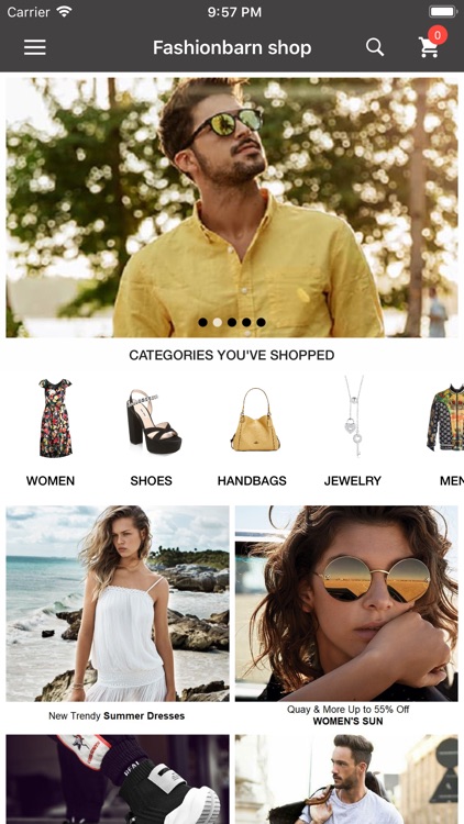 Fashionbarn
